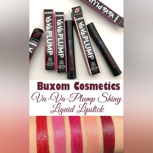 Lights Down | Va-Va Plump | Buxom Cosmetics | Brand New in Box | Authentic | NWT - Picture 14 of 14
